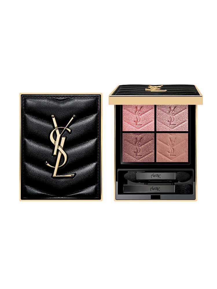 Yves Saint Laurent(イヴサンローラン) クチュール ミニ クラッチ No.400 バビロン ローズ 