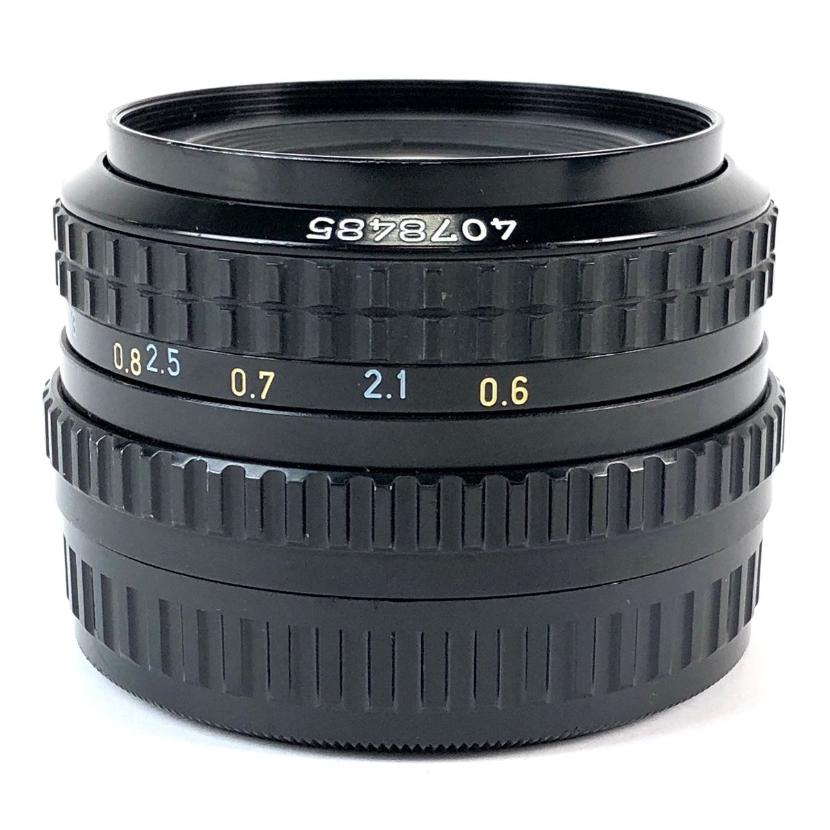 PENTAX ペンタックス SMC-A 645 F2.8 75mm 中判カメラ用単焦点 標準