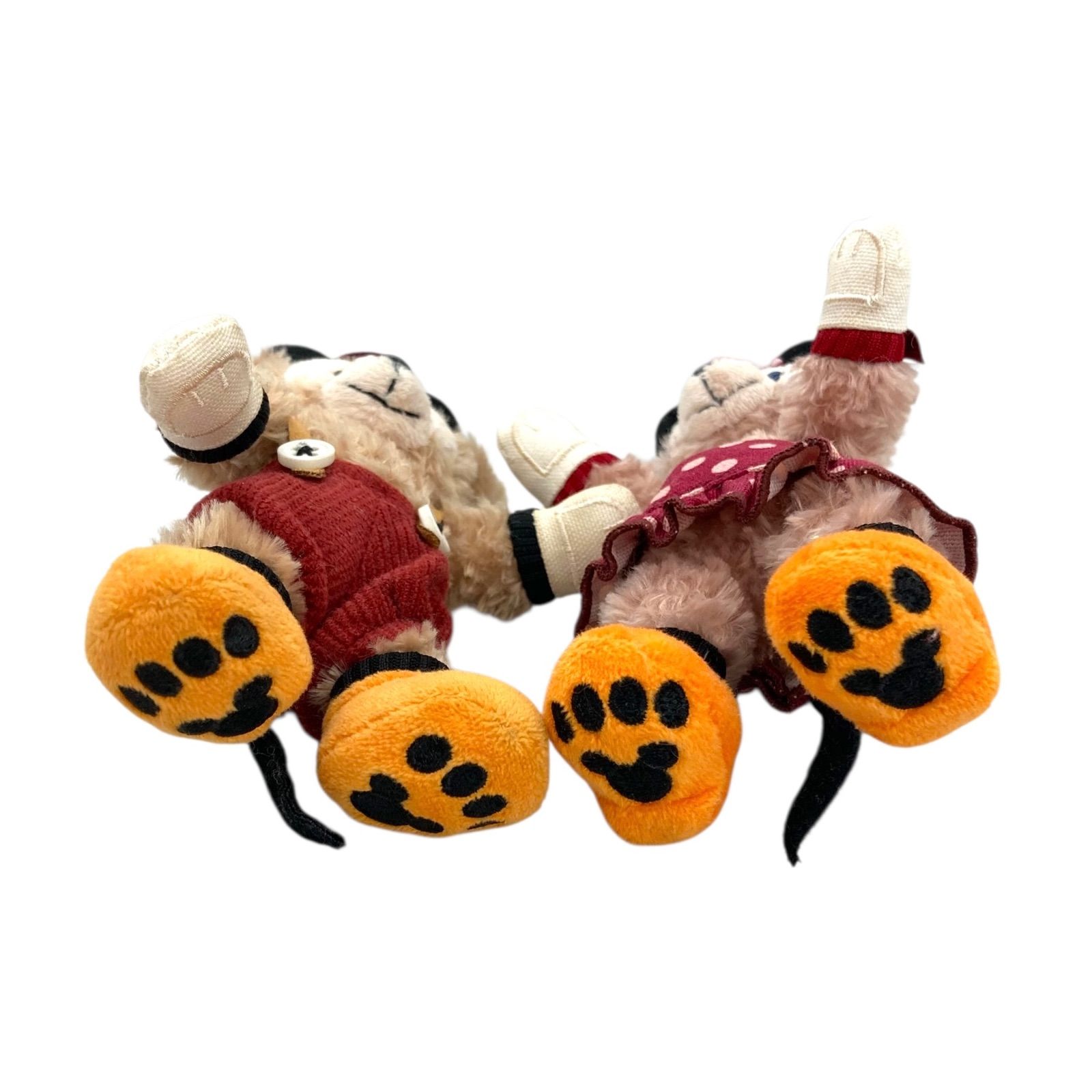 186001 ディズニー ハロウィン 2015 ダッフィー＆シェリーメイ
