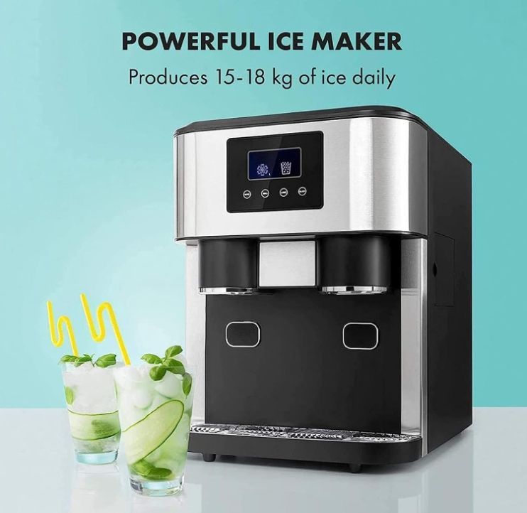 3 in 1 カウンタートップ製氷機、製氷機クラッシュアイス冷水 3 in 1 カウンタートップ製氷機、製氷機クラッシュアイス冷水
