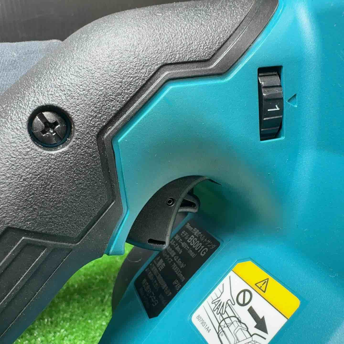 マキタ makita 40Vmax 76mm コードレスベルトサンダ BS001GZ 岩槻店 HRDEVELOPMENT_JP