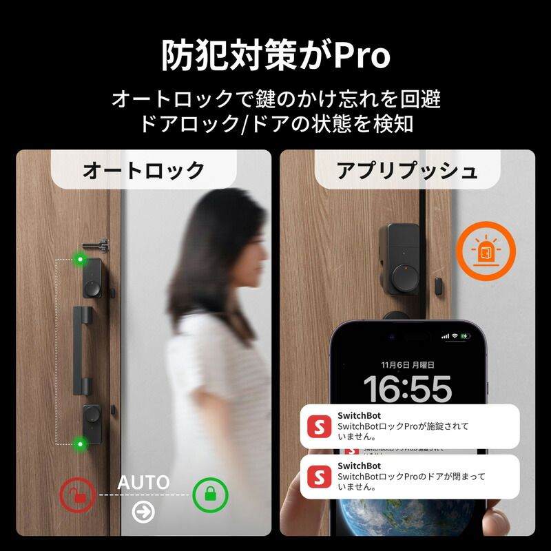 SwitchBot スイッチボット