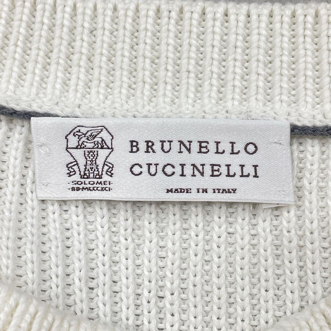 BRUNELLO CUCINELLI ブルネロクチネリ 2022 ニットトップス セーター