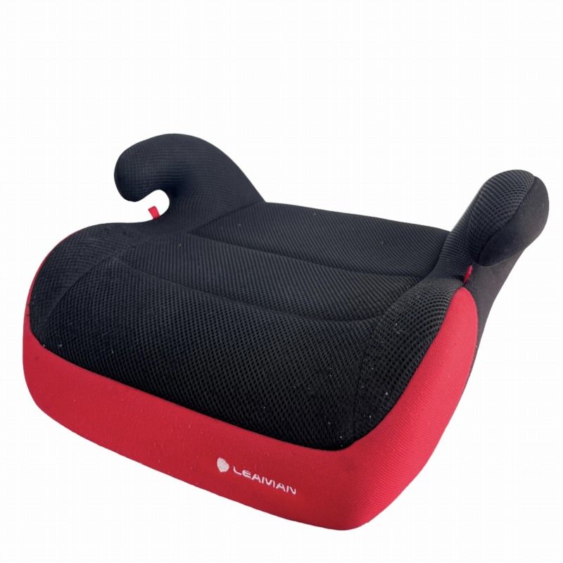 Leaman Junior リーマンジュニア ジュニアシート ECE R44/04 UNIVERSAL 15-36kg レッド ブラック 赤 ...