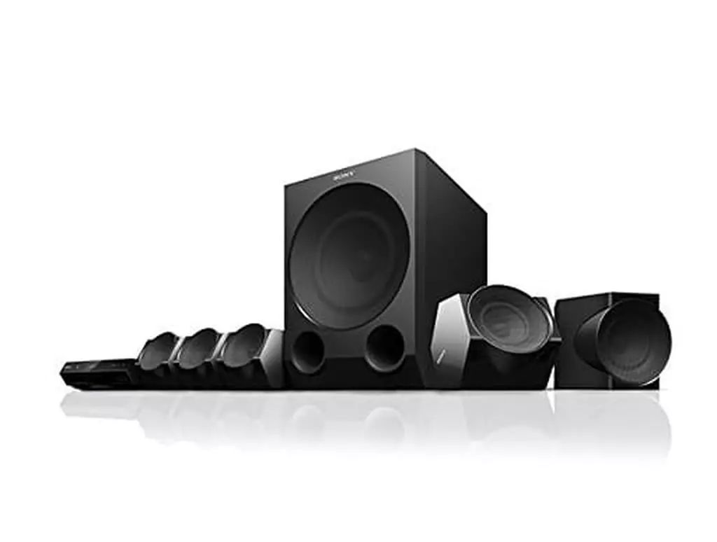 SONY 5.1ch ホームシアターセット 【公式通販】