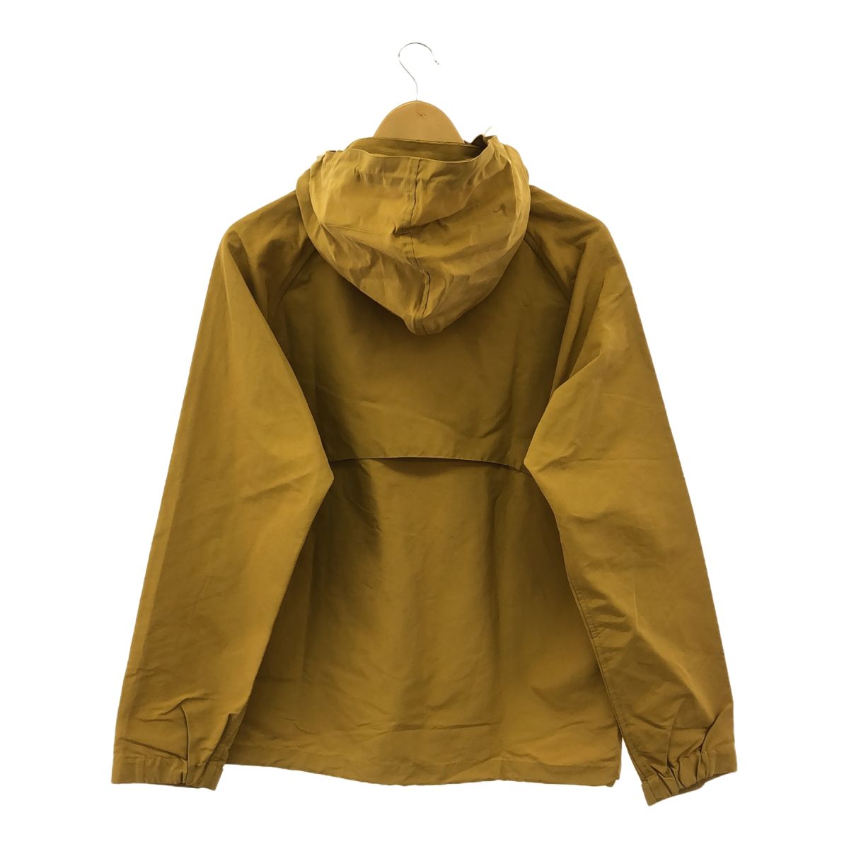 A VONTADE アボンタージ Wind Shield Snap Jacket w/Hood ナイロン 