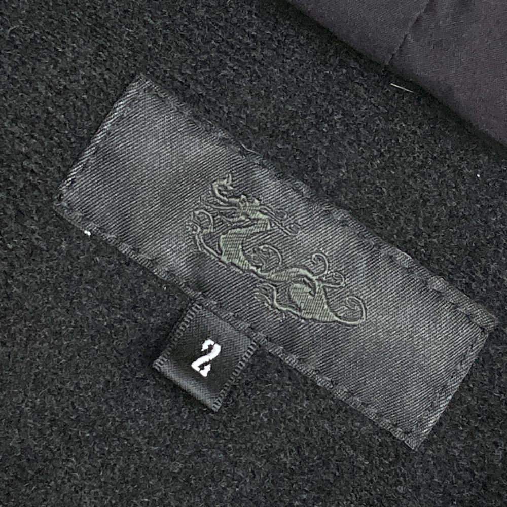 ダンスウィズドラゴン ボアフリース切替