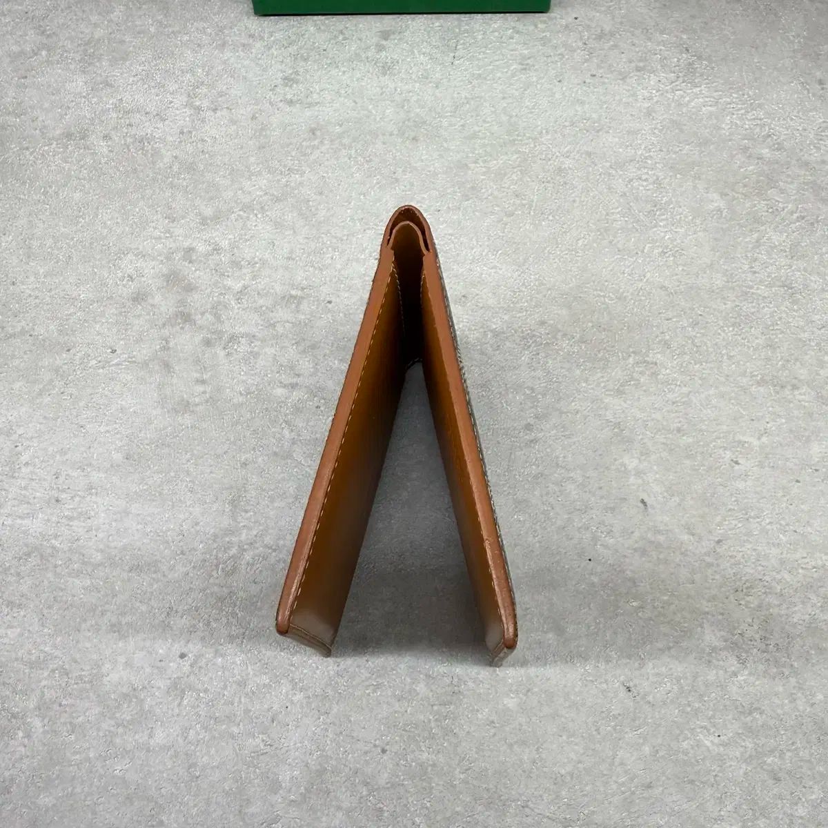 Goyard(ゴヤール) ゴヤール ヴィクトワール 二つ折り財布 ブラウン