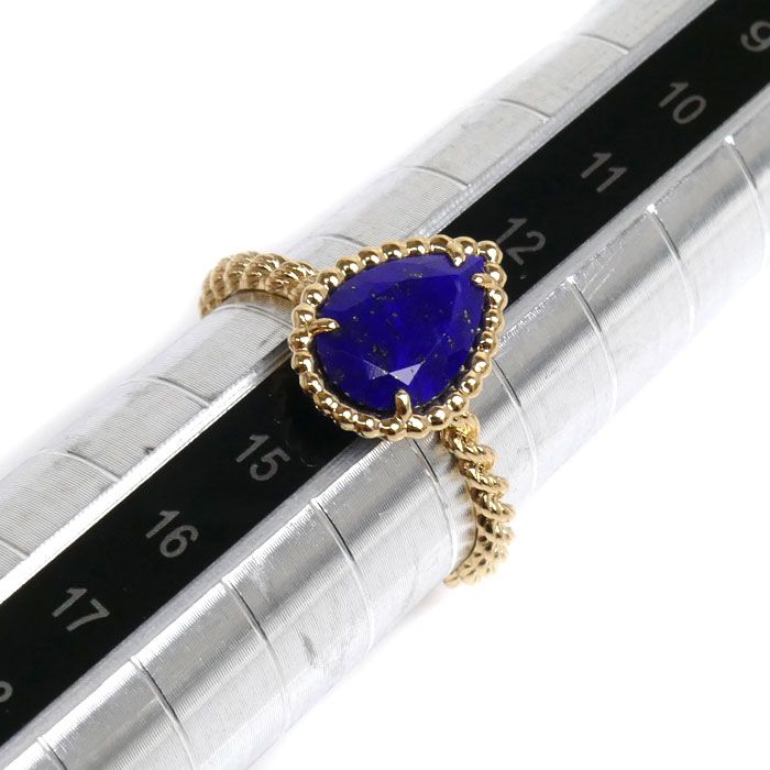 ブシュロン K18YG