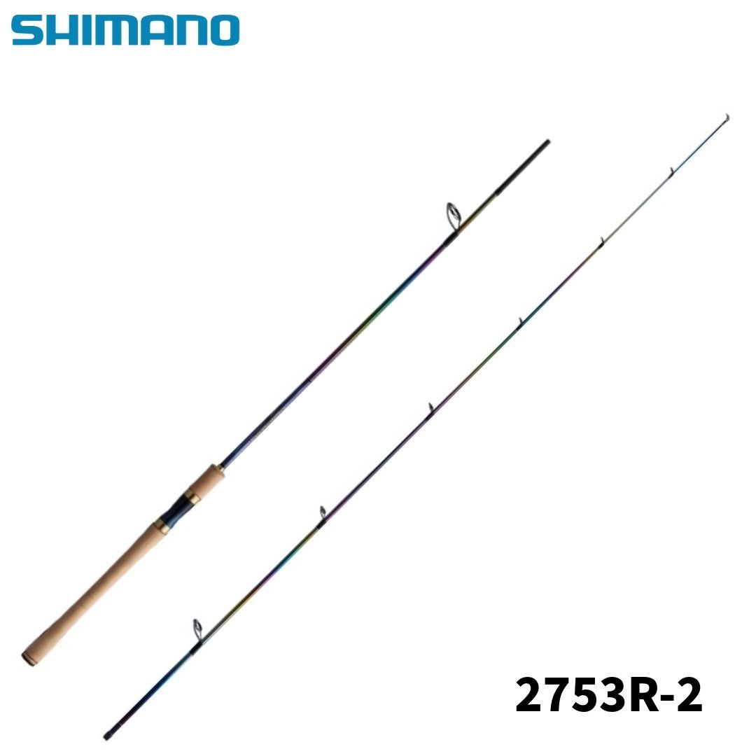 シマノ ワールドシャウラ リミテッド 2753R-2 | SHIMANO WORLD SHAULA LIMITED 2025