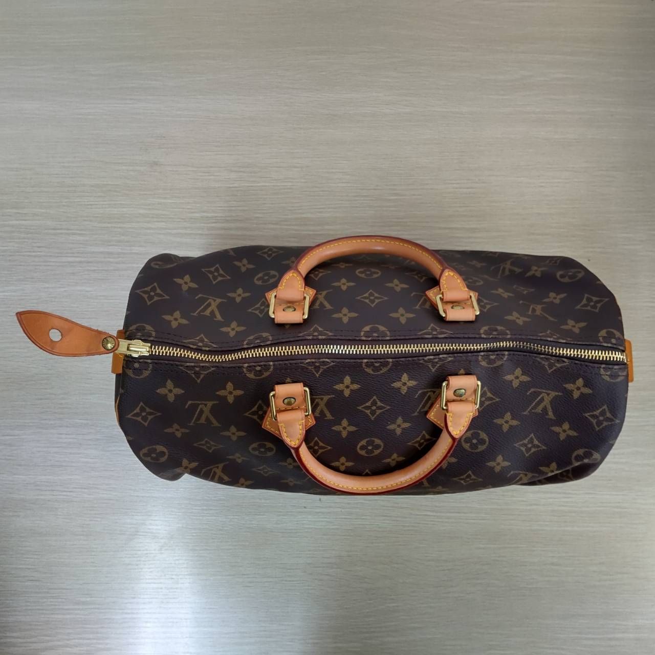 ルイヴィトン　モノグラム　スピーディ30 ハンドバッグ　シリアル　SA832 LOUIS VUITTON ルイヴィトン スピーディ30 モノグラム