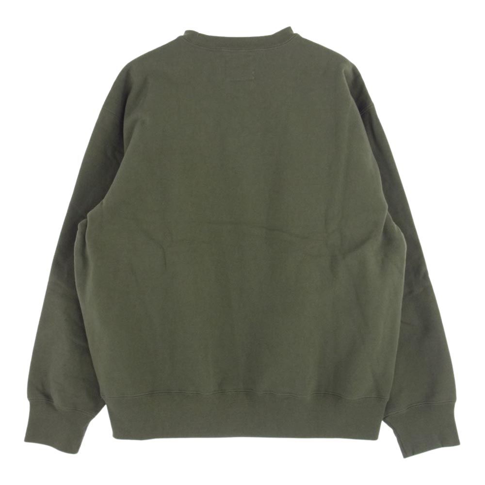 Supreme シュプリーム スウェット 20AW × Yohji Yamamoto Crewneck 