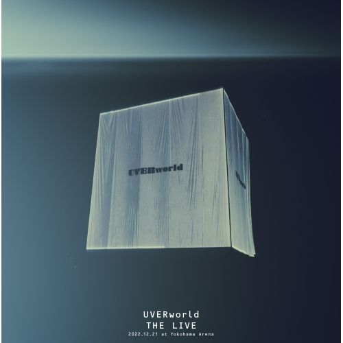 DVD | UVERworld | UVERworld THE LIVE 2025.12.21 at Yokohama Arena 初回生産 盤