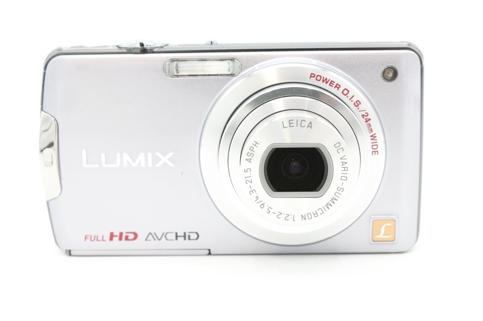 GINGER掲載商品 デジカメ Panasonic LUMIX FX LUMIX DMC-FX700