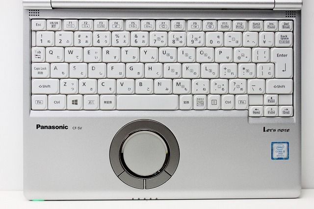 国産レッツノート i5 SSD256GB メモリ8GB WPS office搭載 Let's note