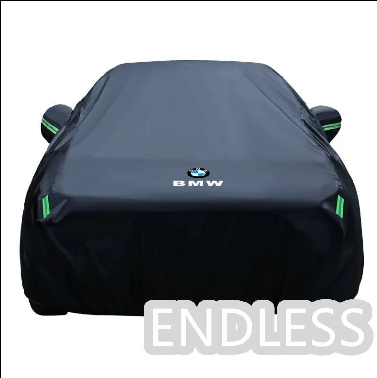 【新品未使用】ビー エム ダブリュー(BMW) ボディカバー ランドローバー自動車 専用 日よけ 防水 防塵 防風 カーカバー ブ