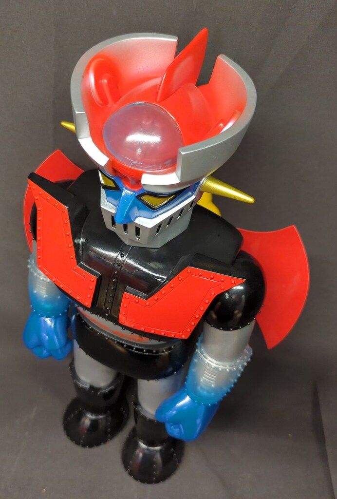 SECRETBASE ダイナミック企画/ 36PROJECT BIG SCALE MAZINGER Z #2-5