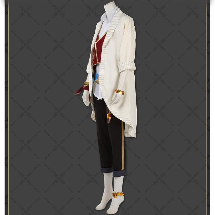 カリム・アルアジーム 制服衣装 ツイステコスプレ衣装 ツイステ