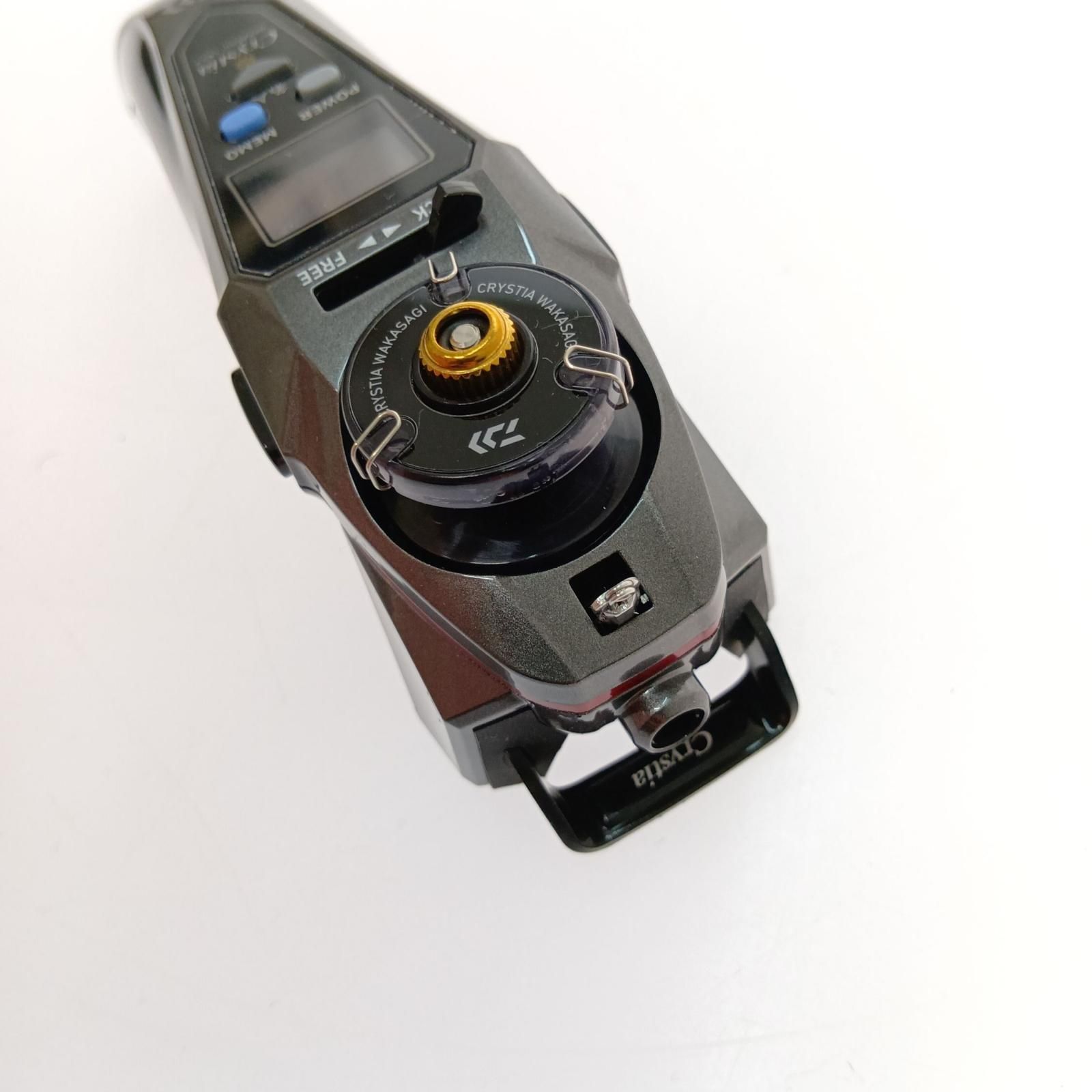 ワカサギ電動リール