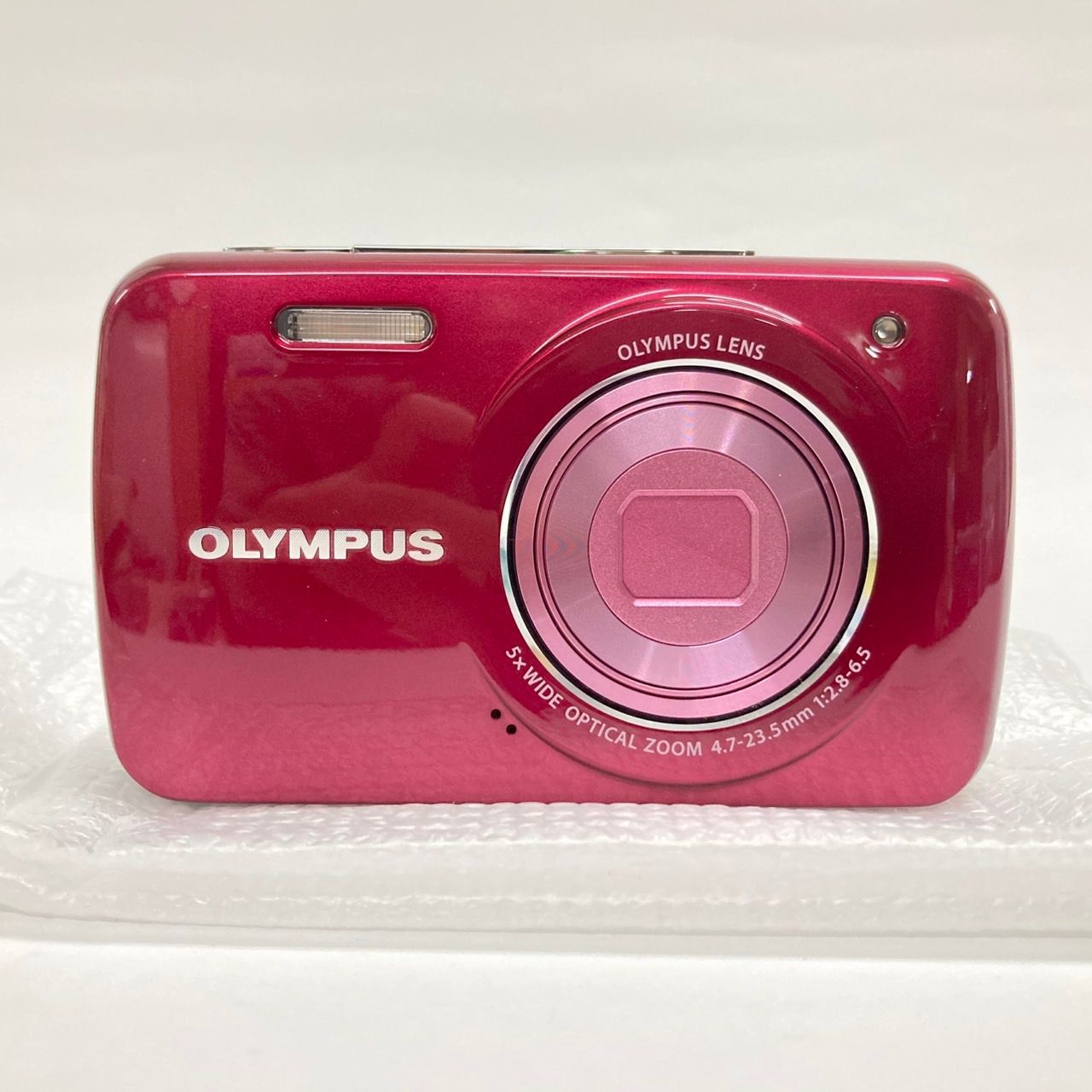 未使用保存品 OLYMPUS/オリンパス コンパクトデジタルカメラ VH