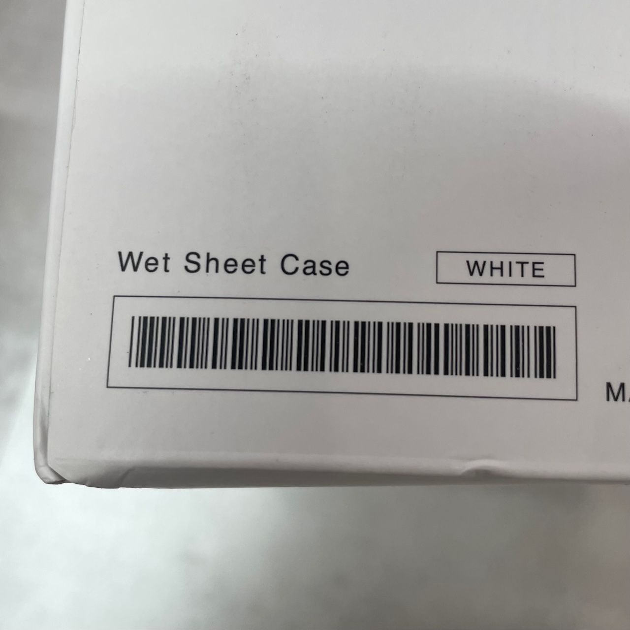 その他 HUMAN MADE WET SHEET CASE GRAY 新品 HUMAN MADE WET SHEET CASE ウエットシートケース ヒューマン