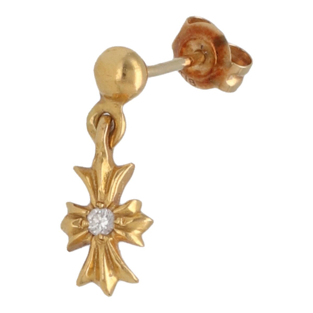 中古】 CHROME HEARTS クロムハーツ タイニーE CHプラス ドロップ 