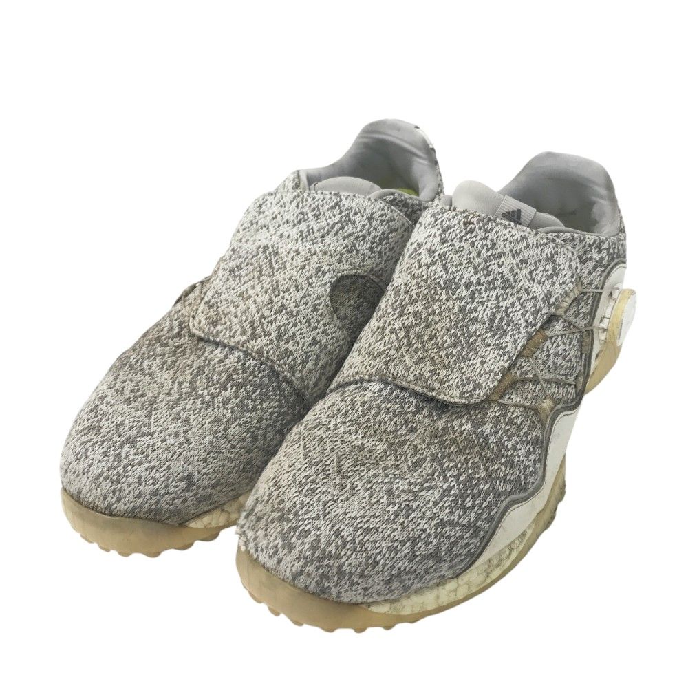 ADIDAS GOLF アディダスゴルフ コードカオス ボア 21 スパイクレス ゴルフシューズ  ホワイト系 26.0cm [240101294370] ゴルフウェア メンズ ストスト