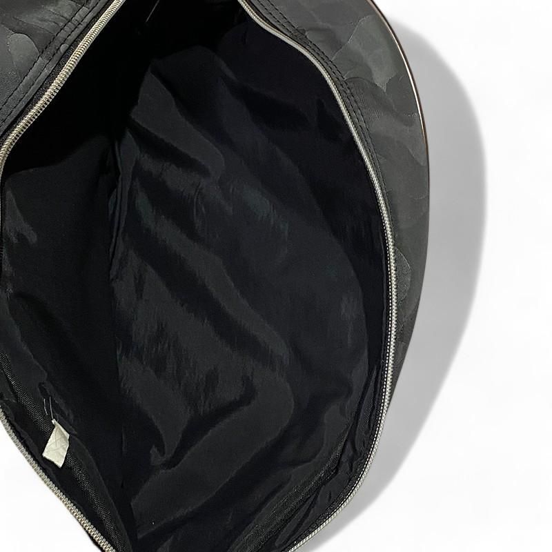 MARK & LONA 練習用ゴルフバッグ ブラック/ホワイト MARK & LONA 練習