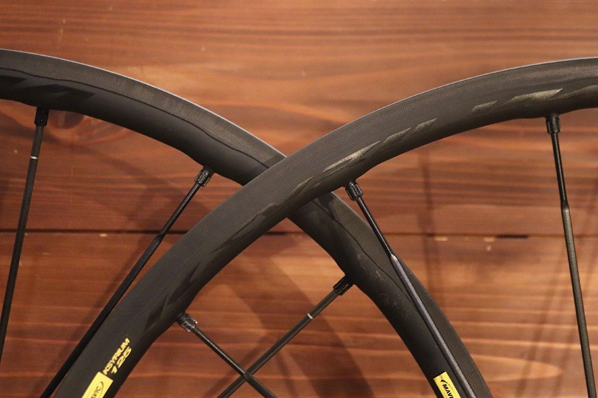 クリンチャー ホイールセット