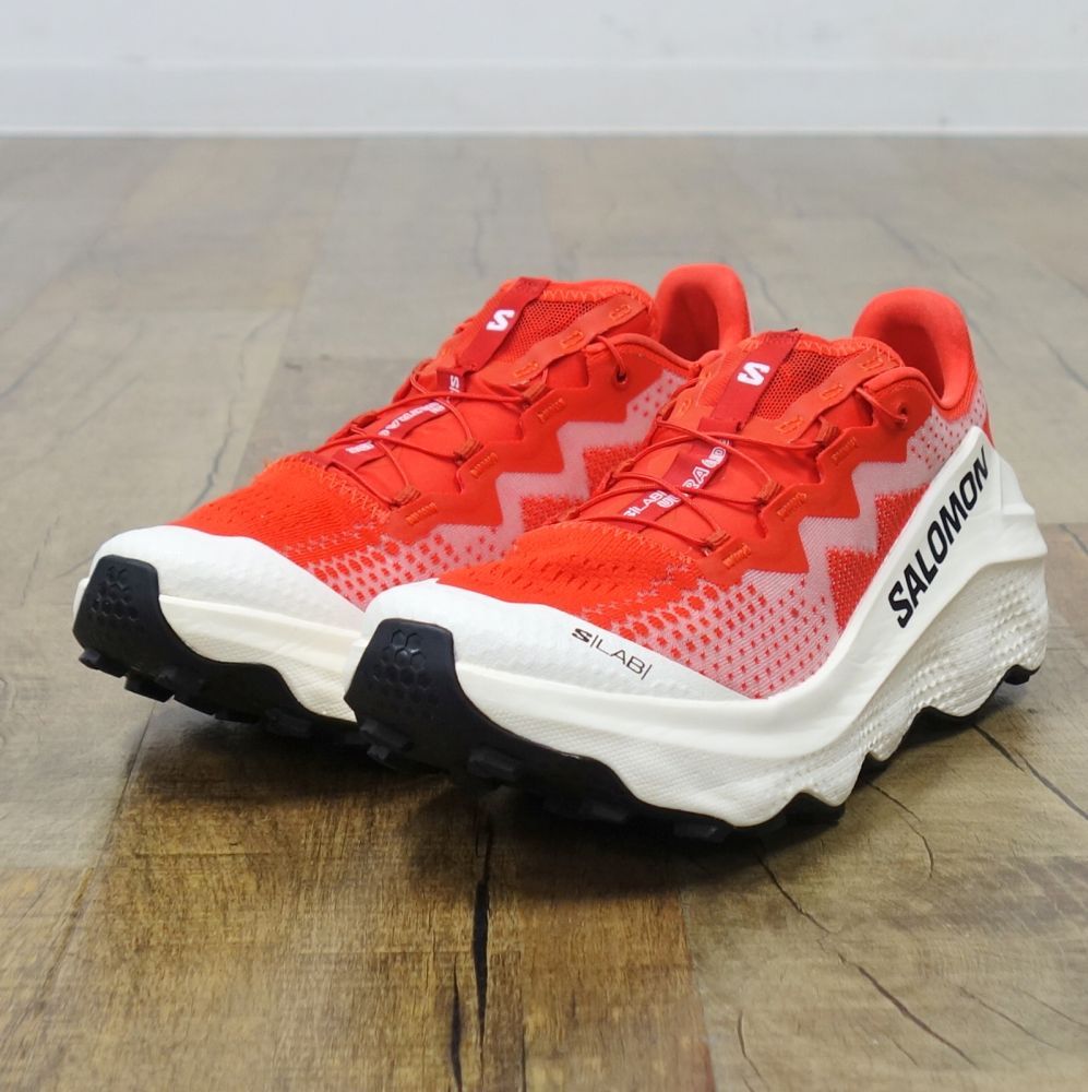 美品 サロモン SALOMON S/LAB ULTRA GLIDE 26cm ト 節約
