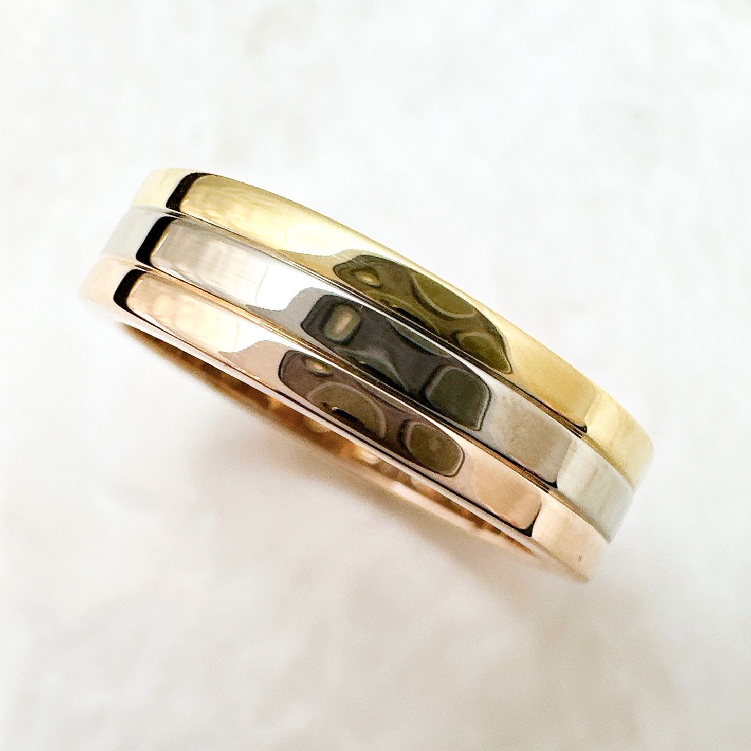 美品/人気🌟Cartier ルイ カルティエ ヴァンドーム スリーカラー  