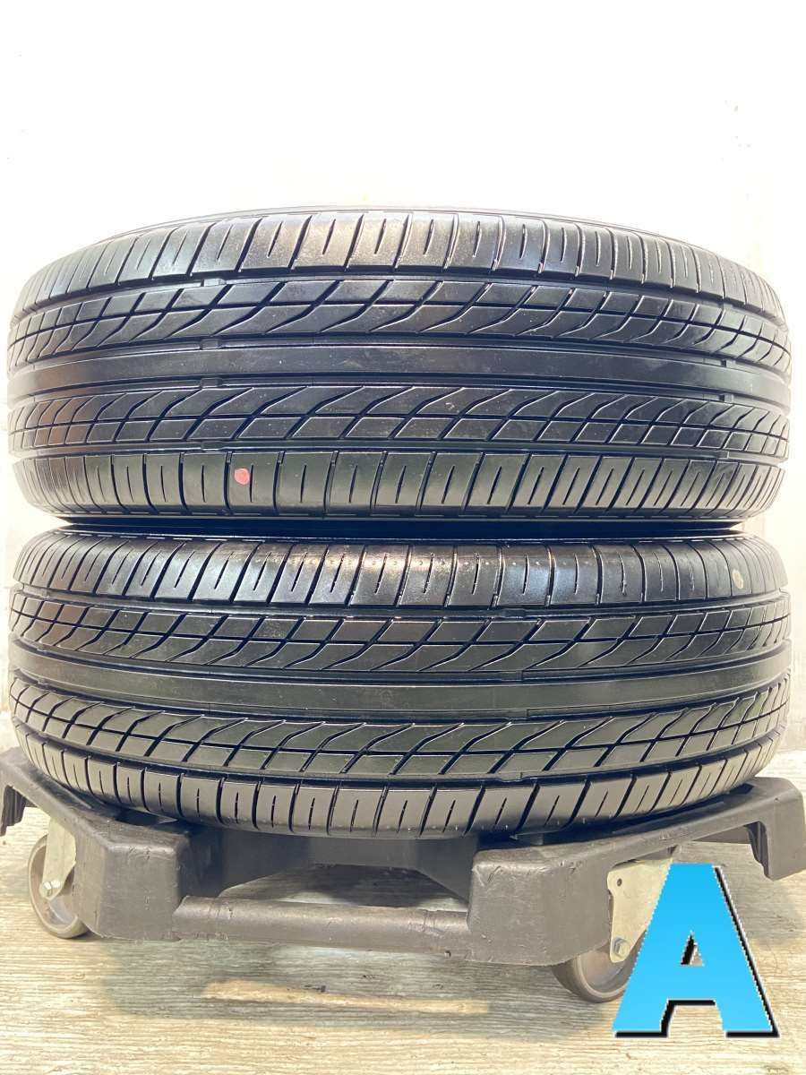 195/65R15  n　 イエローハット PRACTIVA n中古タイヤ サマータイヤ 2本セットn s15240925026