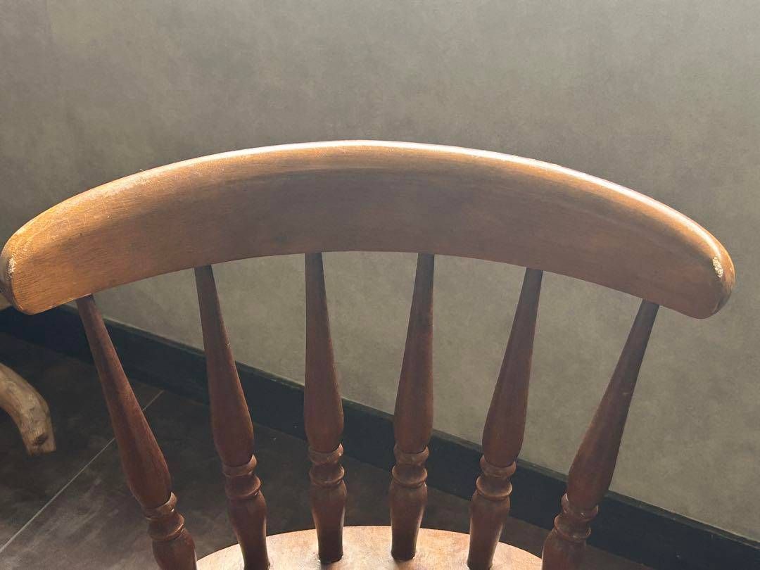 ウィンザーチェア スポークチェア ヴィンテージ レトロ