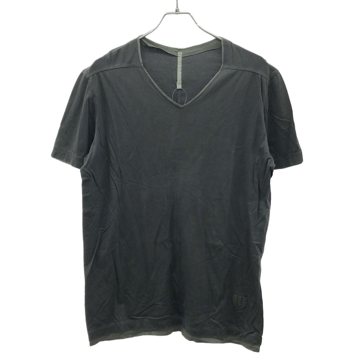 FranCisT_MOR.K.S フランシストモークス LYOCELL/C JERSEY FAKE