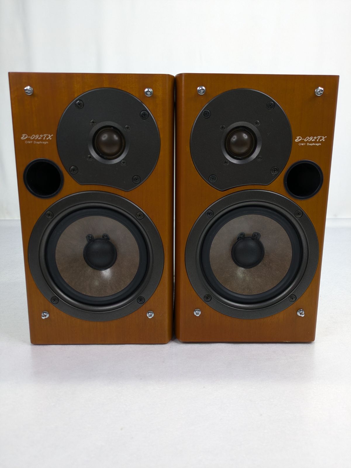 動作良好】ONKYO・オンキヨー・D-092TX・スピーカー - メルカリ