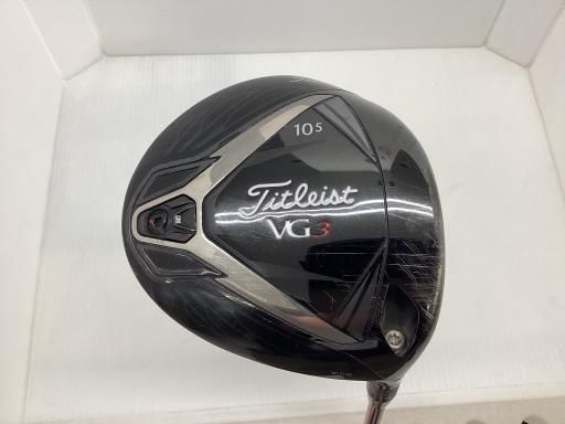 中古】 タイトリスト Titleist VG3(2018) 10.5° ドライバー DR