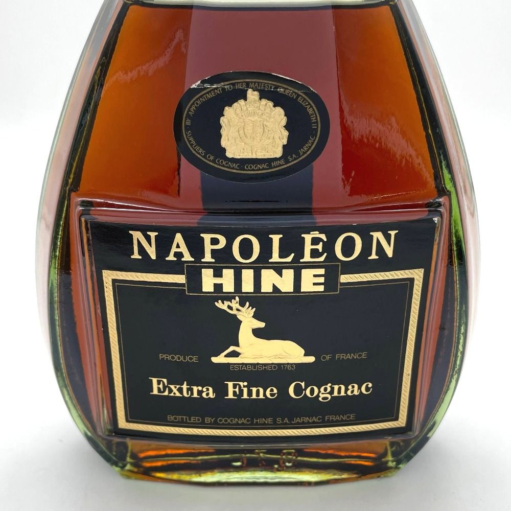 格安，低価】 古酒 未開栓 HINE ハイン NAPOLEON ナポレオン