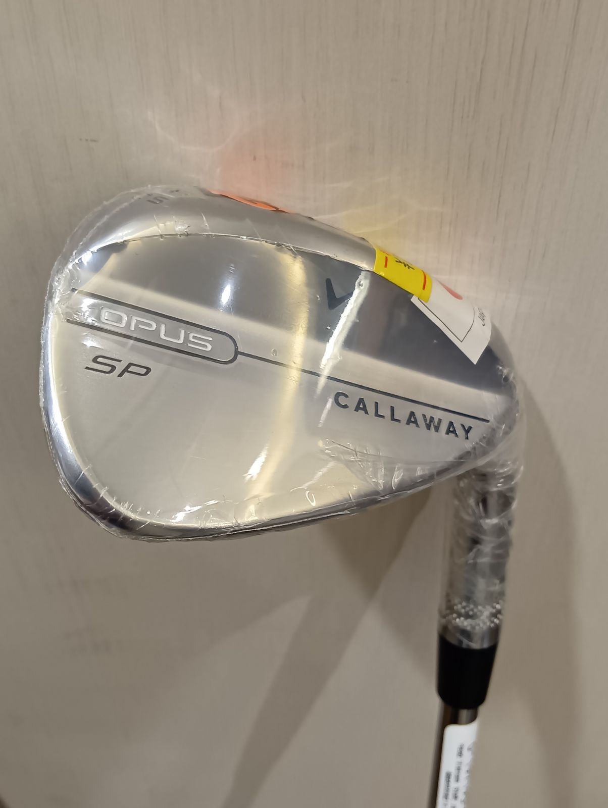 Wg ♥ キャロウェイ OPUS SPウェッジ クロム メンズ 右用 48-10 N.S.PRO MODUS3 Tour 105 スチールシャフト日本正規品 新橋店
