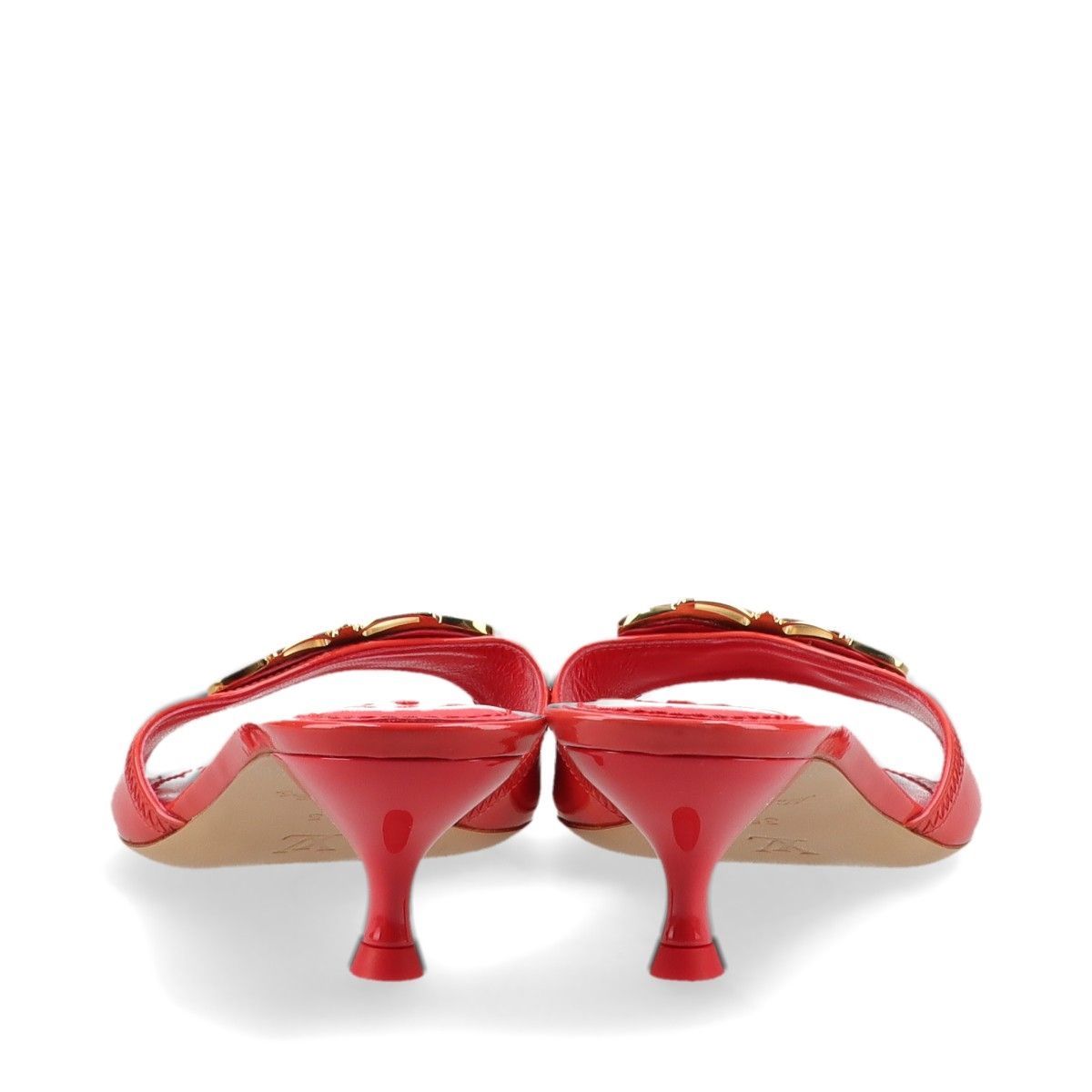 バタフライ Vマーク