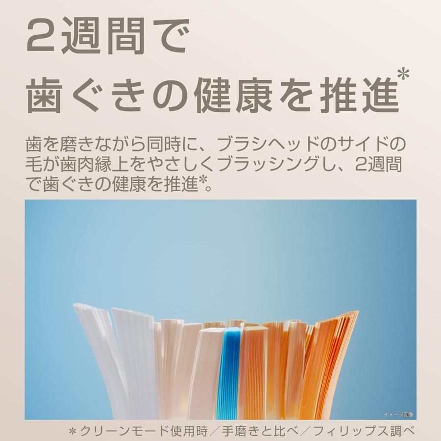 ソニッケアー 電動歯ブラシ