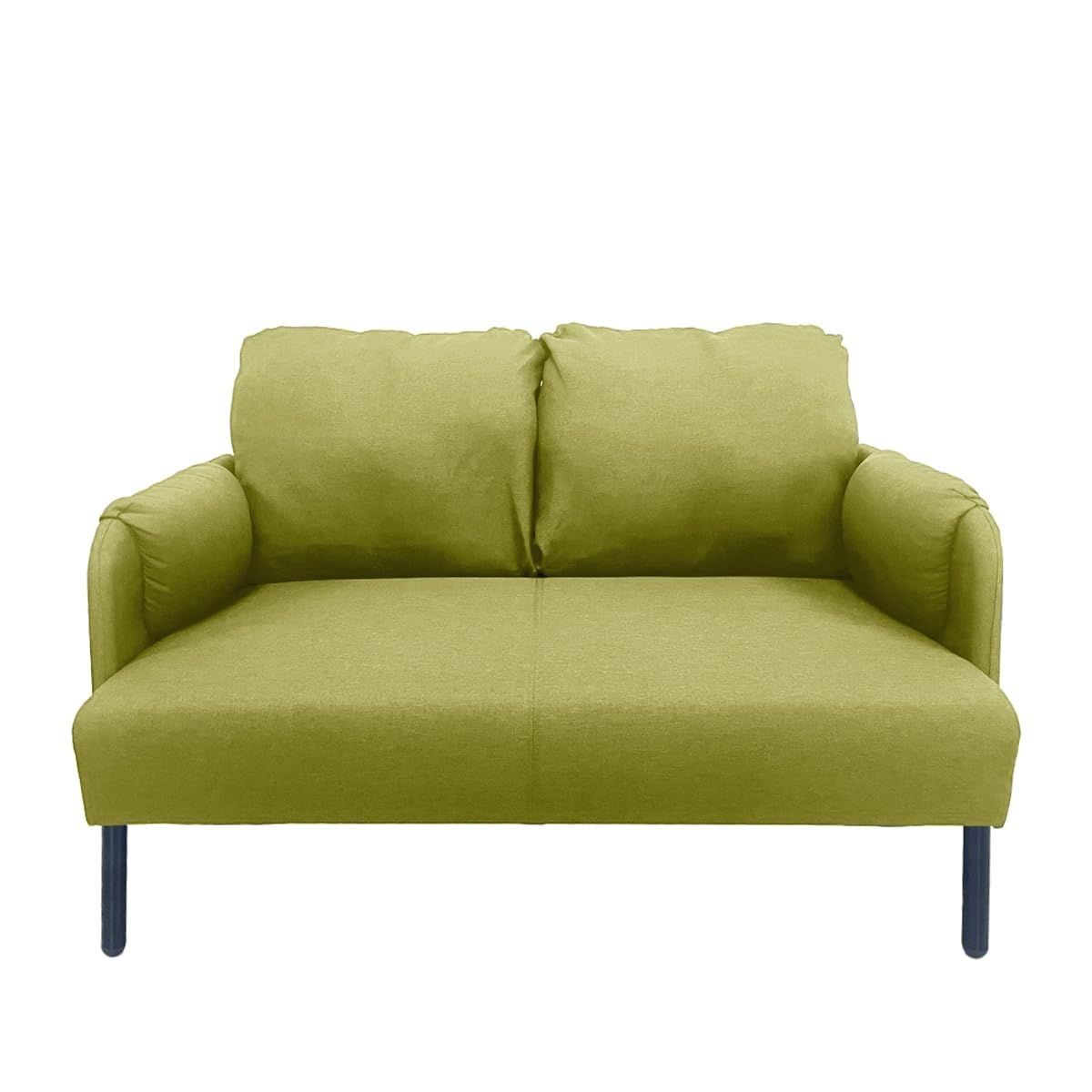 数量限定 15120 ライトグリーン コンパクトソファ NITORI 一人暮らしに