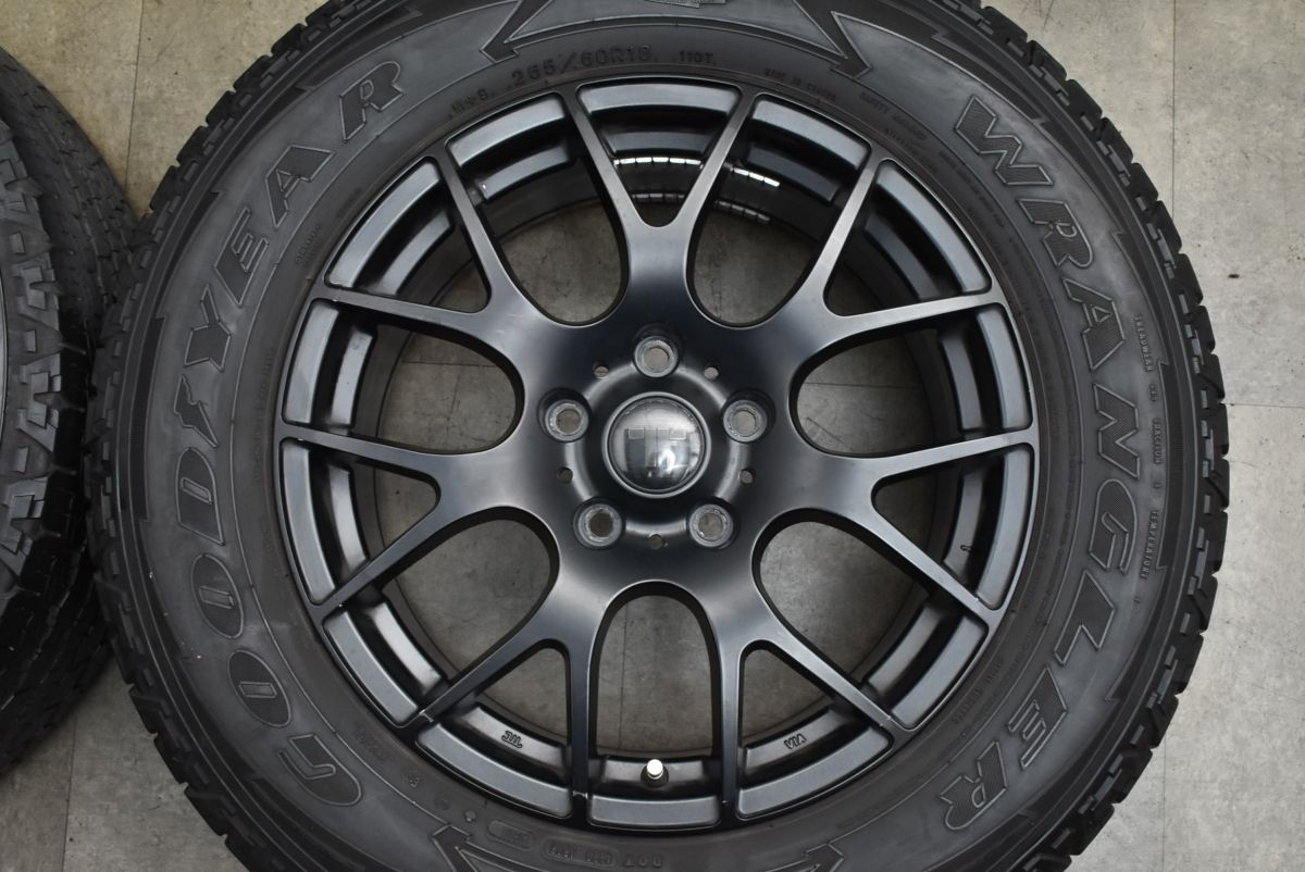 グッドイヤー WRANGLER