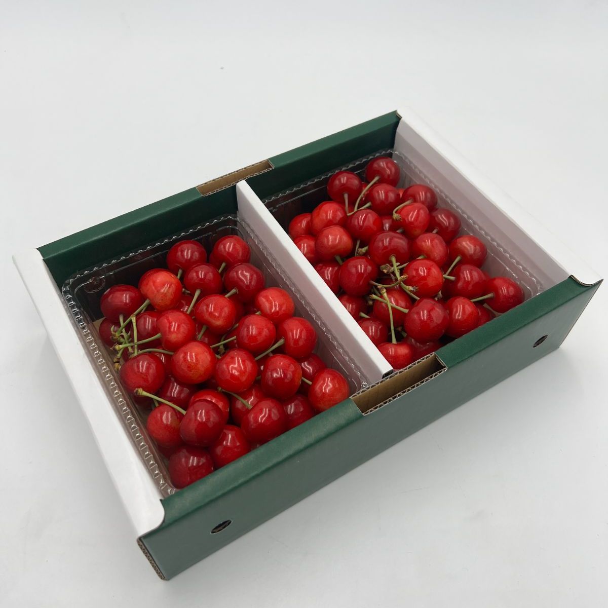 山形県産さくらんぼ 佐藤錦 500g×2パック 秀品 2Lサイズ 連日