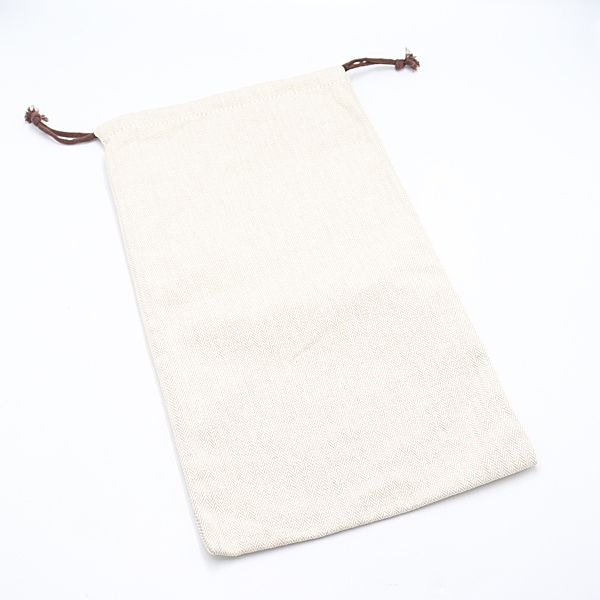 美品エルメス 巾着  保存袋  ポーチ 小物入れ（8.5x9.5cm）4枚セット 美品エルメス 巾着 保存袋 ポーチ 小物入れ（8.5x9.5cm）4枚セット