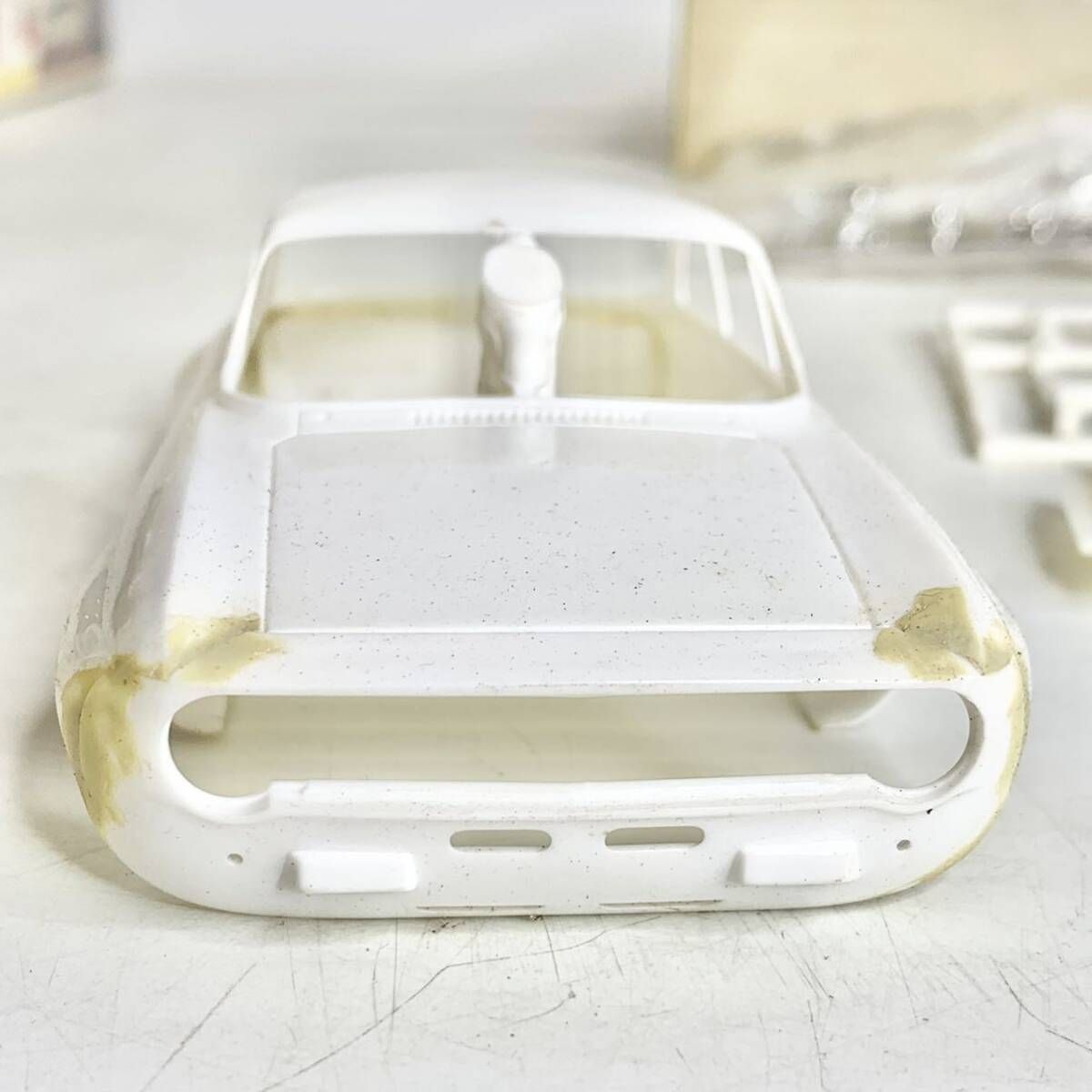 未組立 グンゼ産業 1/24 アルファロメオ 2000GTAm ALFA ROMEO