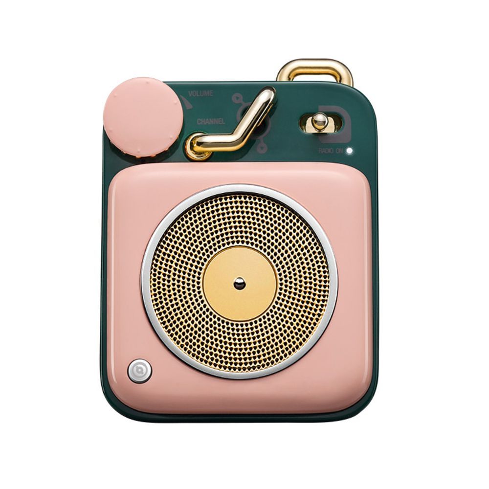 ☆ 桜ピンク ☆ Button ボタン ブルートゥース スピーカー Bluetooth 