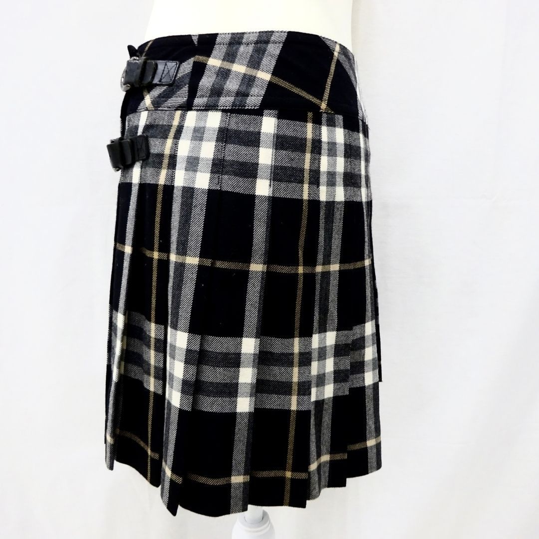 BURBERRY BLUE LABEL バーバリー ブルーレーベル ノバチェック ミニ  