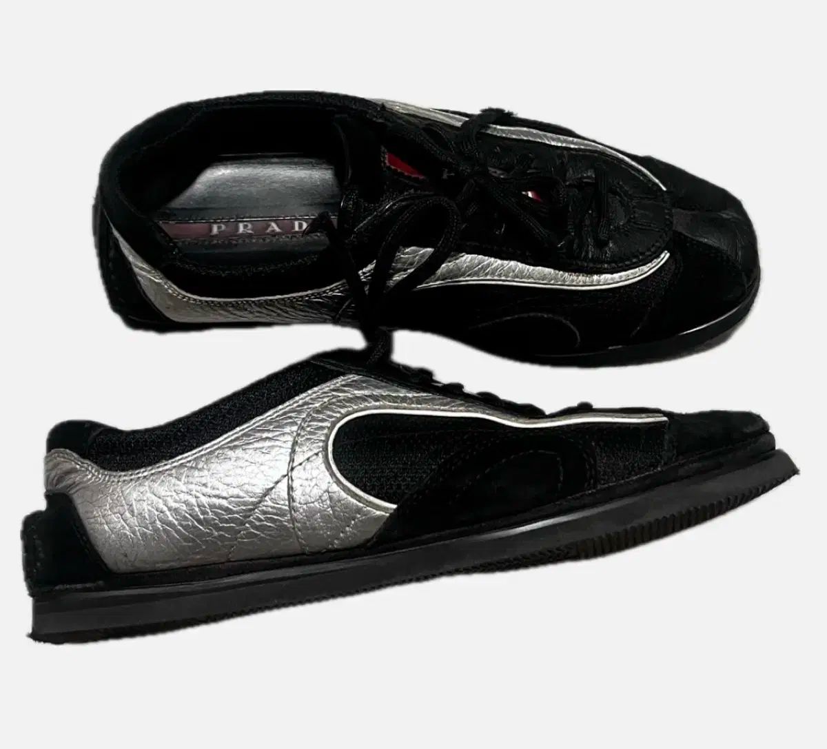 prada sports PRADA プラダ スポーツ flat フラット スニーカーズ 靴