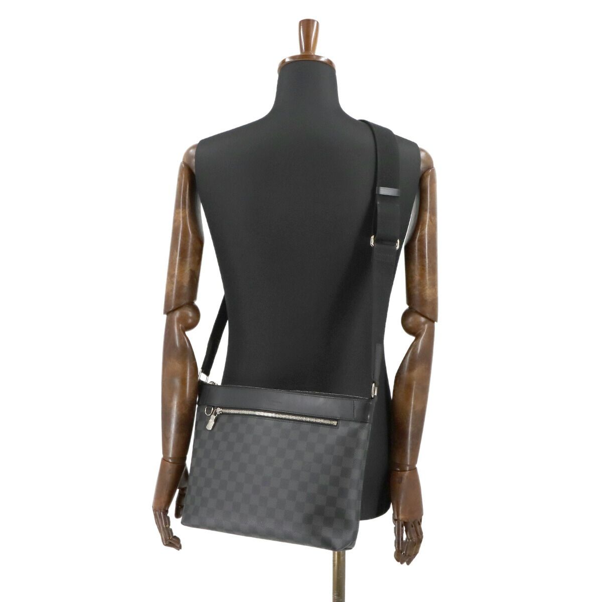 Mick Pm Nm N40003 LOUIS VUITTON ルイ・ヴィトン/ミックPM NM/ダミエ