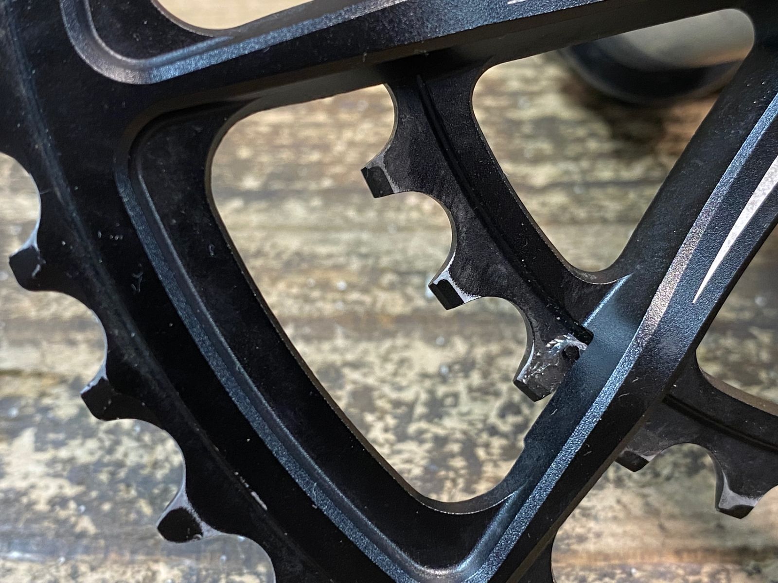 CANNONDALE HOLLOWGRAM